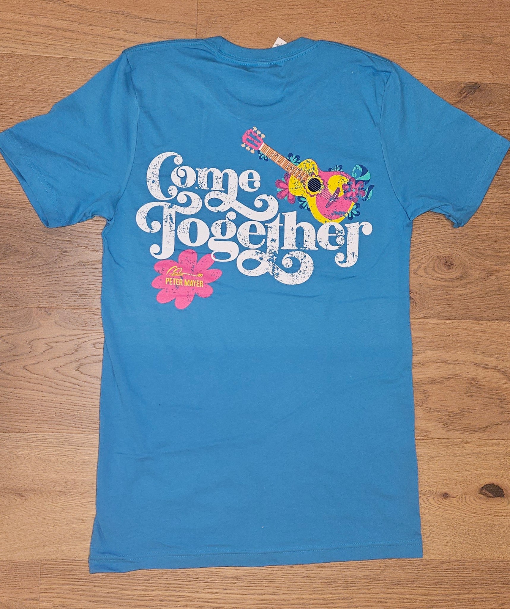 Picture of Come Together Summer Tour 2025 Tee